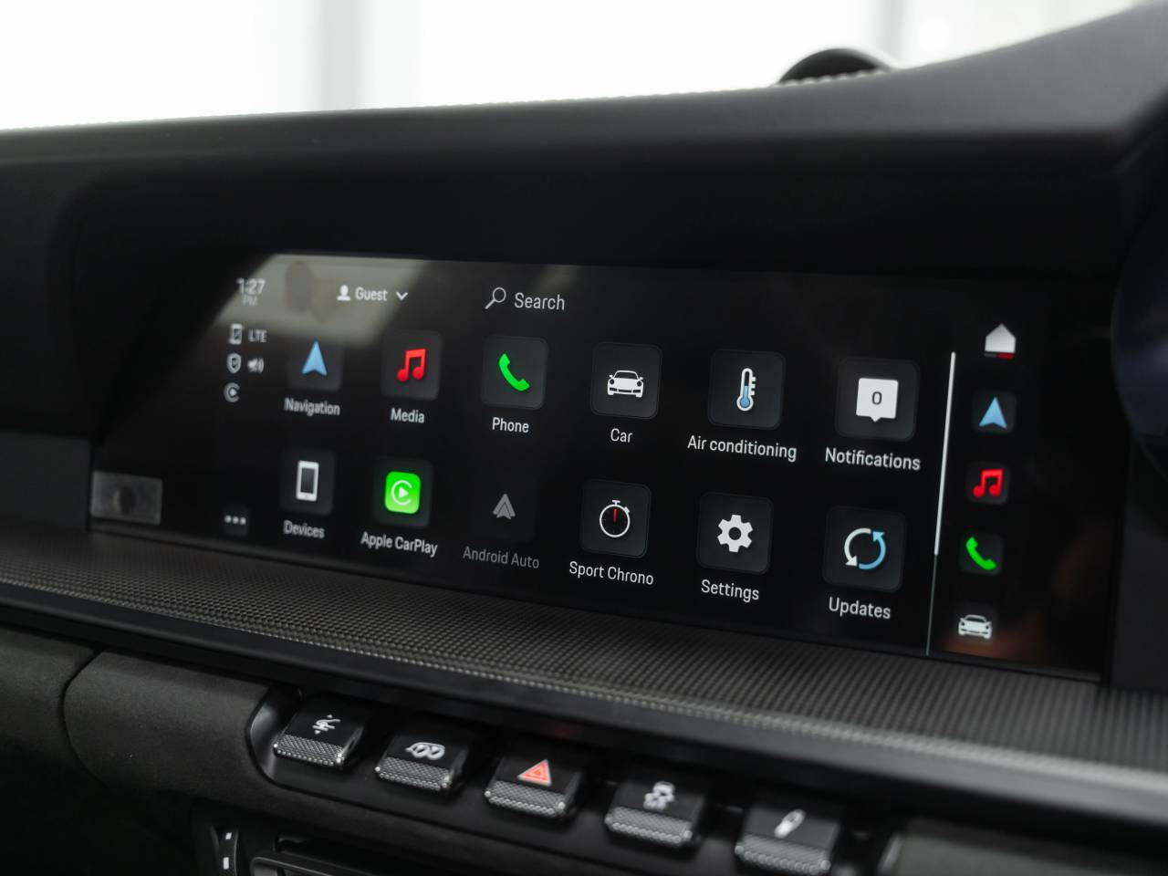 911 (992) CARRERA 4 GTS image 60