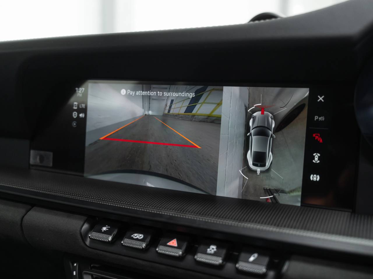 911 (992) CARRERA 4 GTS image 57