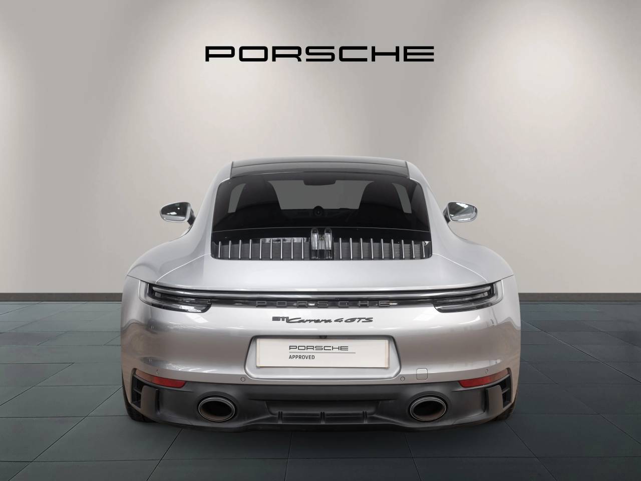 911 (992) CARRERA 4 GTS image 08