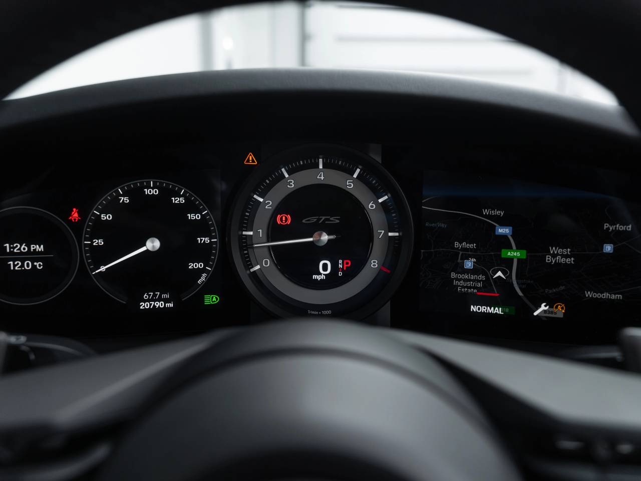 911 (992) CARRERA 4 GTS image 31