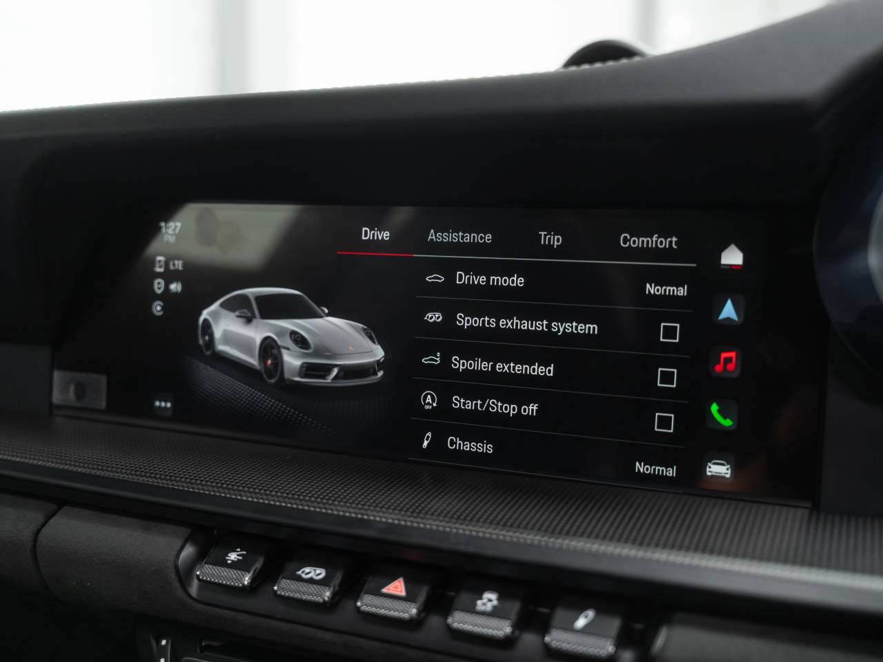 911 (992) CARRERA 4 GTS image 58