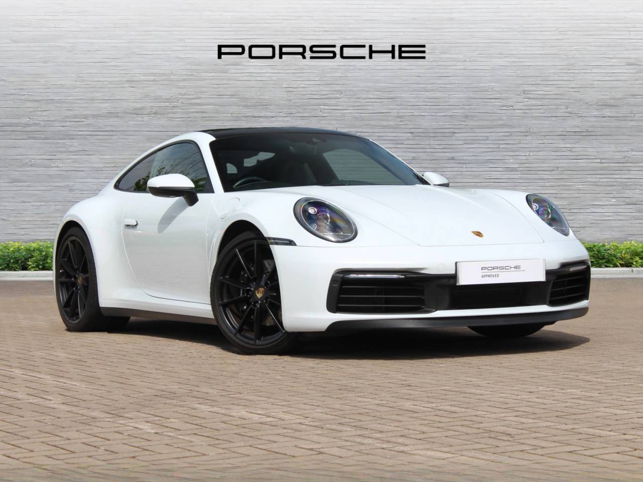 911 (992) CARRERA S PDK