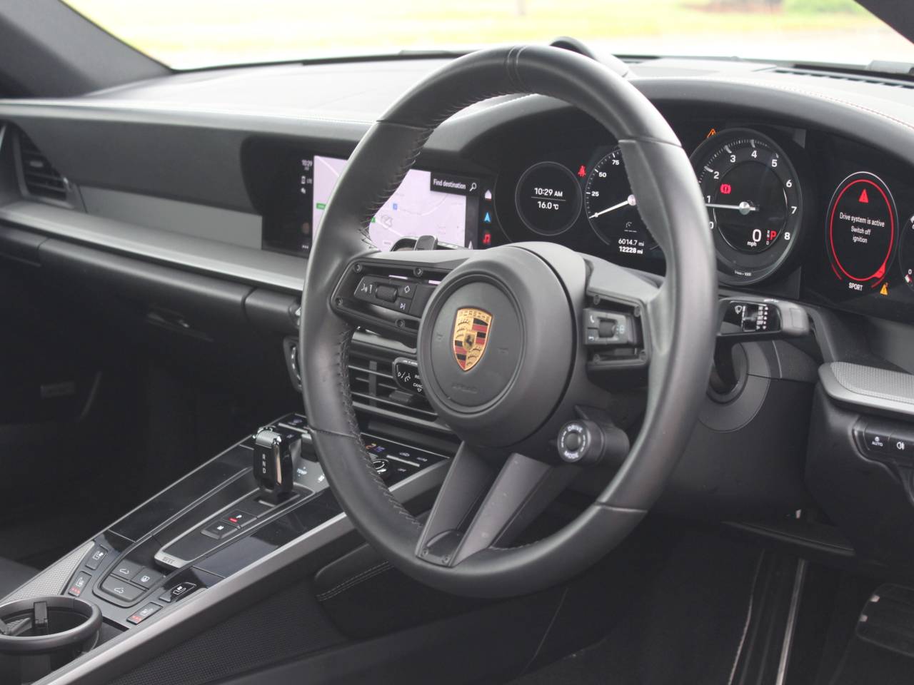 911 (992) CARRERA S PDK (7) image 22