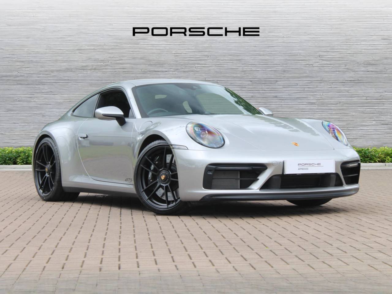 911 (992) CARRERA GTS PDK