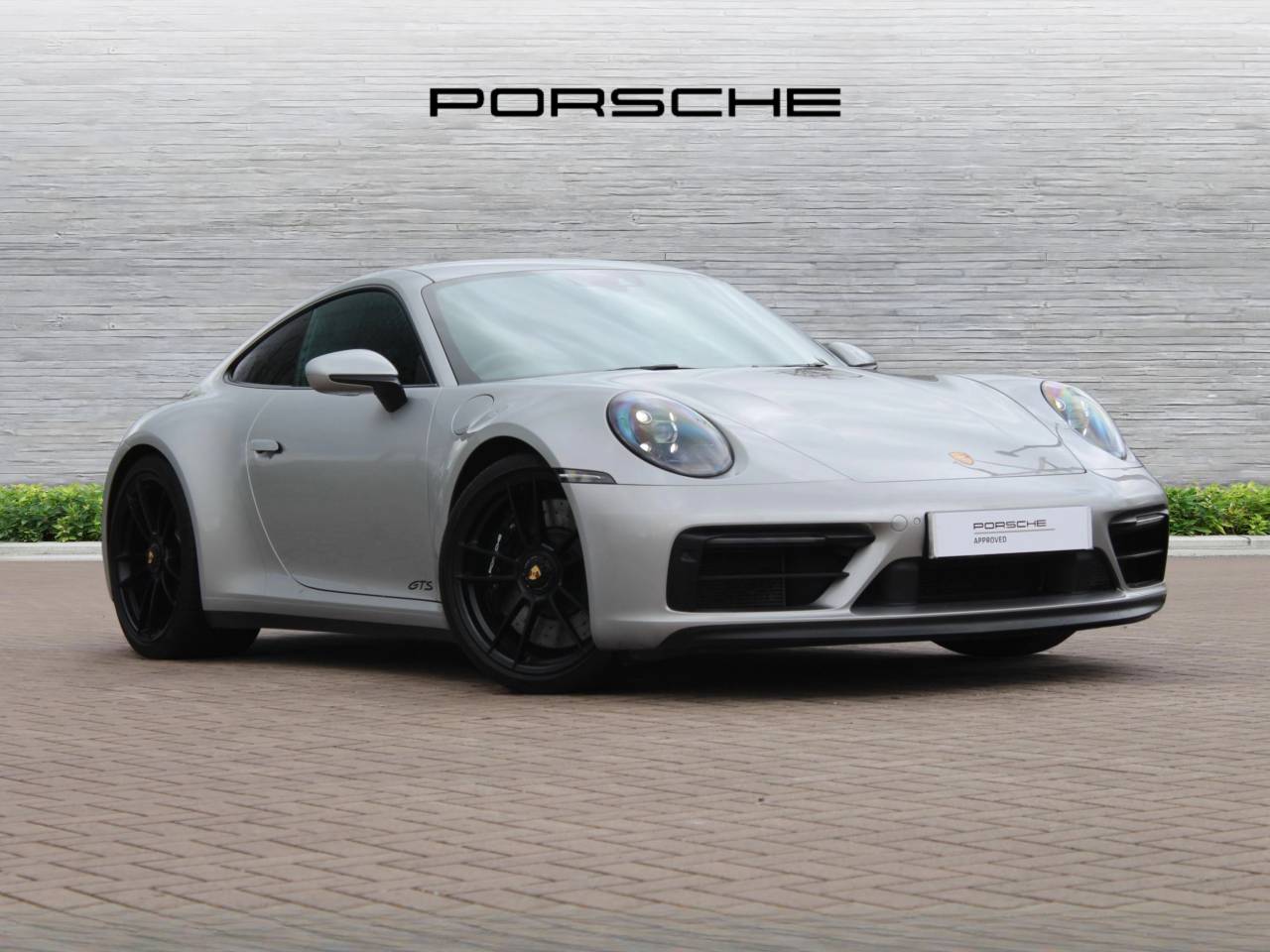 911 (992) CARRERA GTS PDK