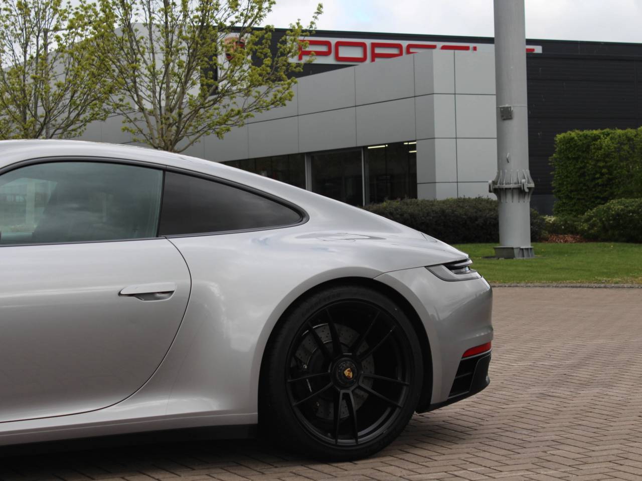 911 (992) CARRERA GTS PDK (9) image 17