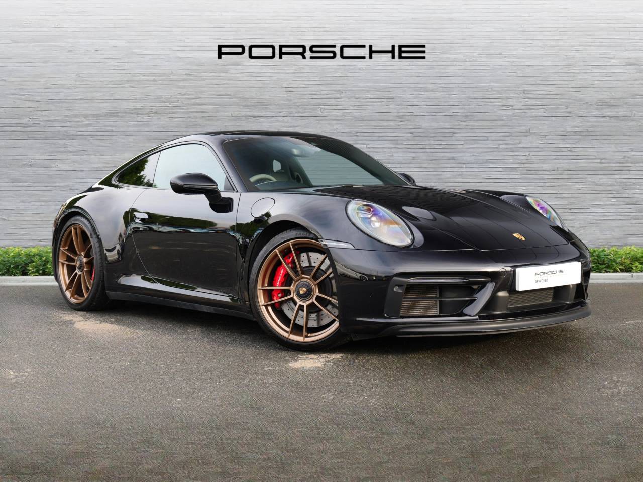 911 (992) CARRERA 4 GTS PDK