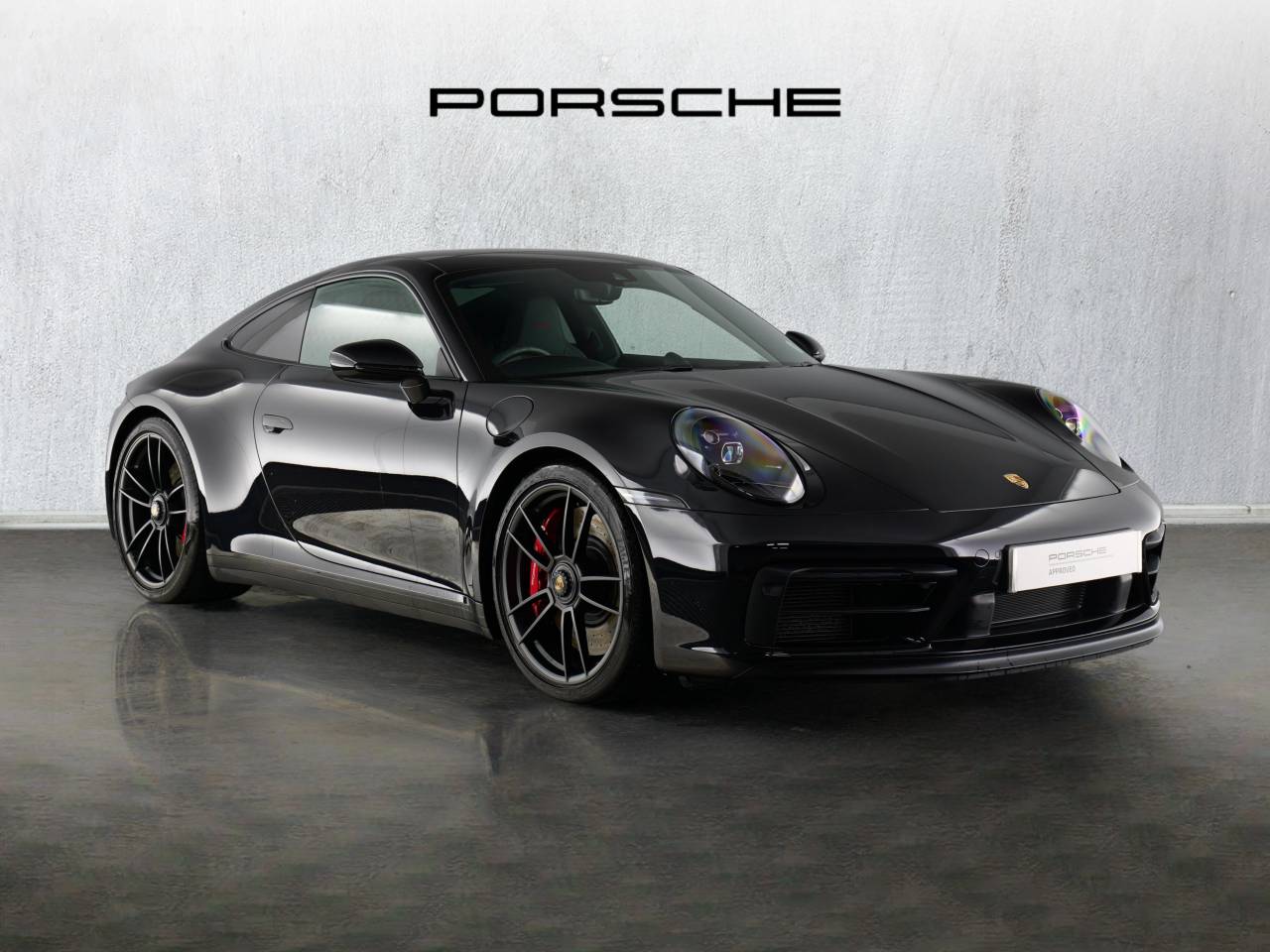 911 (992) CARRERA 4 GTS PDK