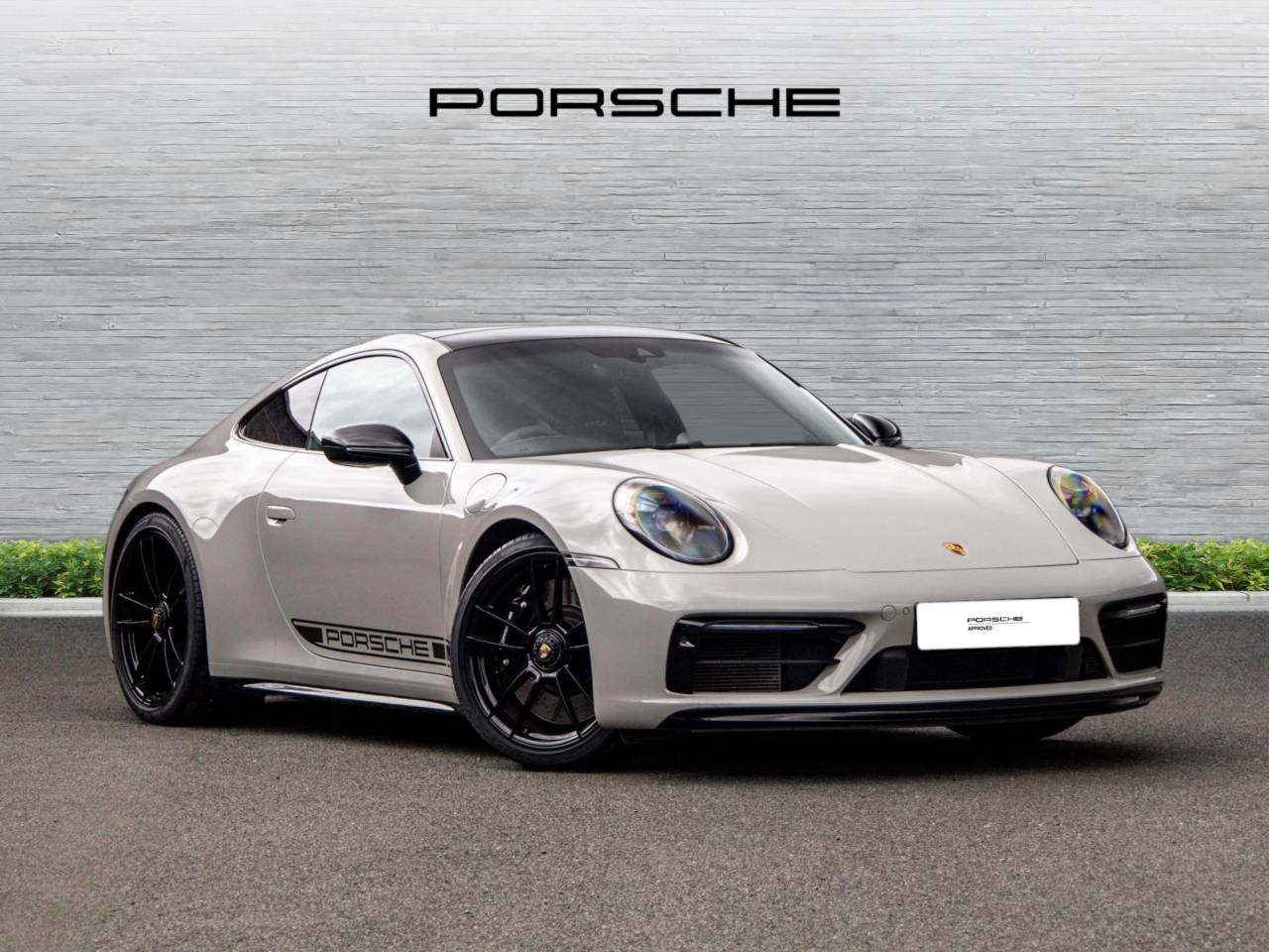 911 (992) CARRERA 4 GTS PDK