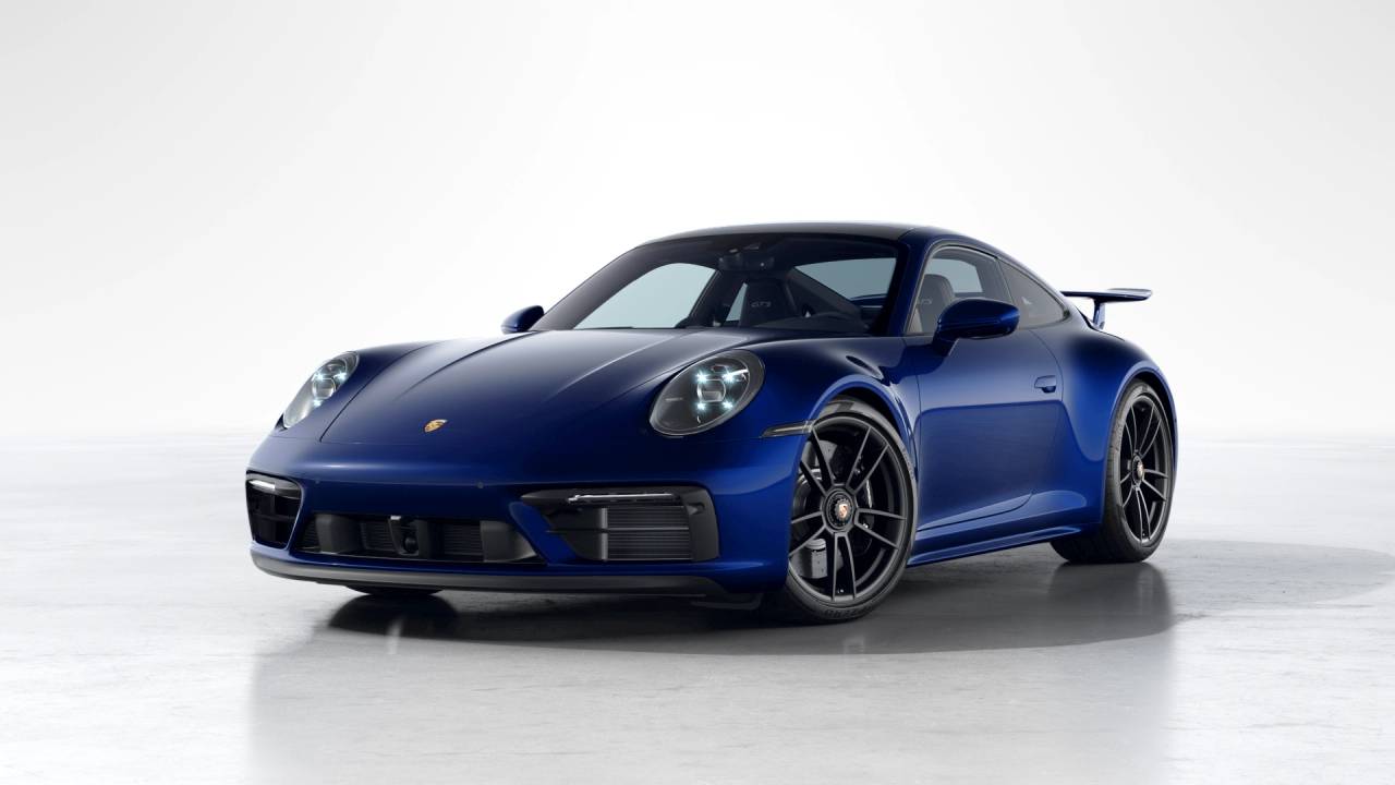 911 (992) CARRERA GTS PDK