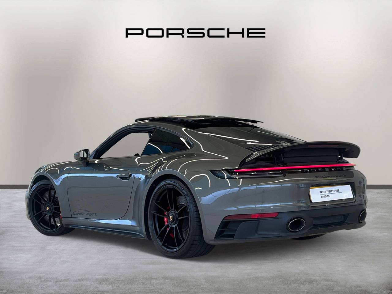 911 (992) CARRERA 4 GTS PDK (8) image 08