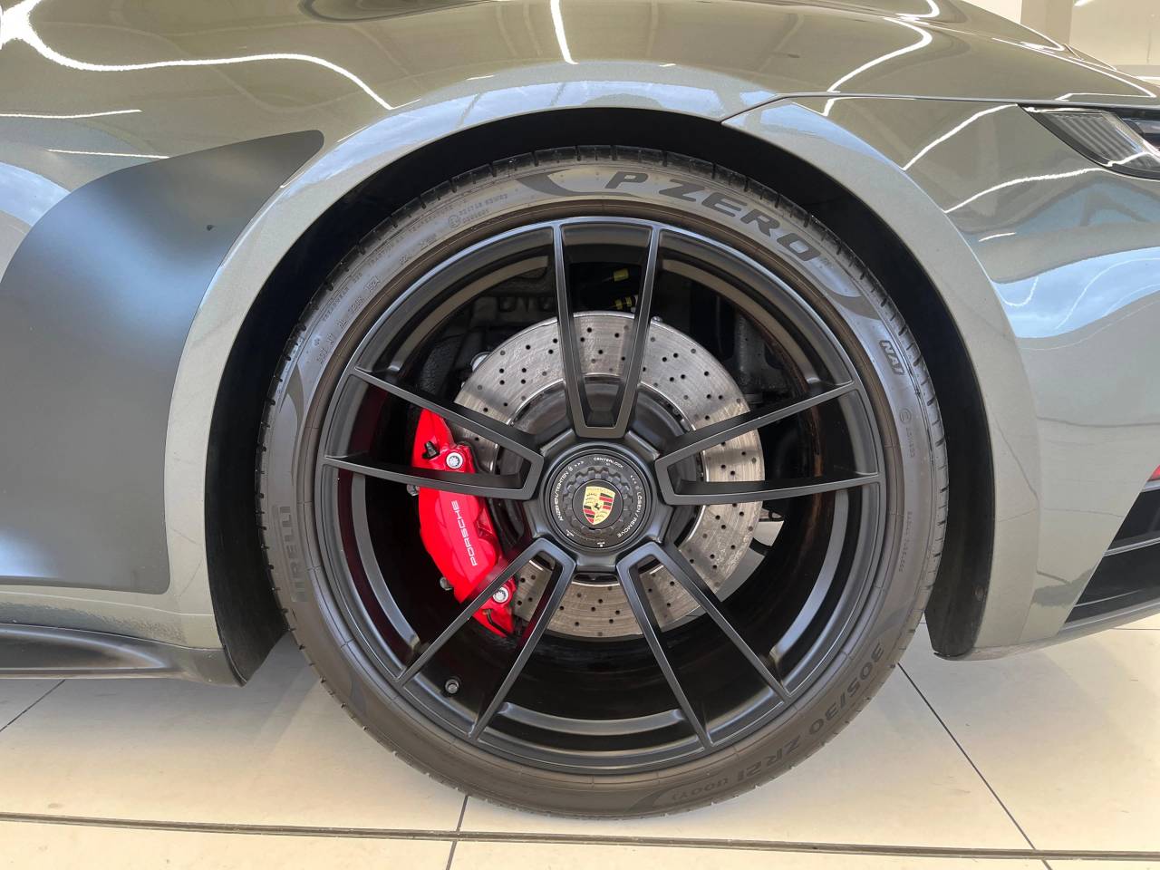 911 (992) CARRERA 4 GTS PDK (8) image 29