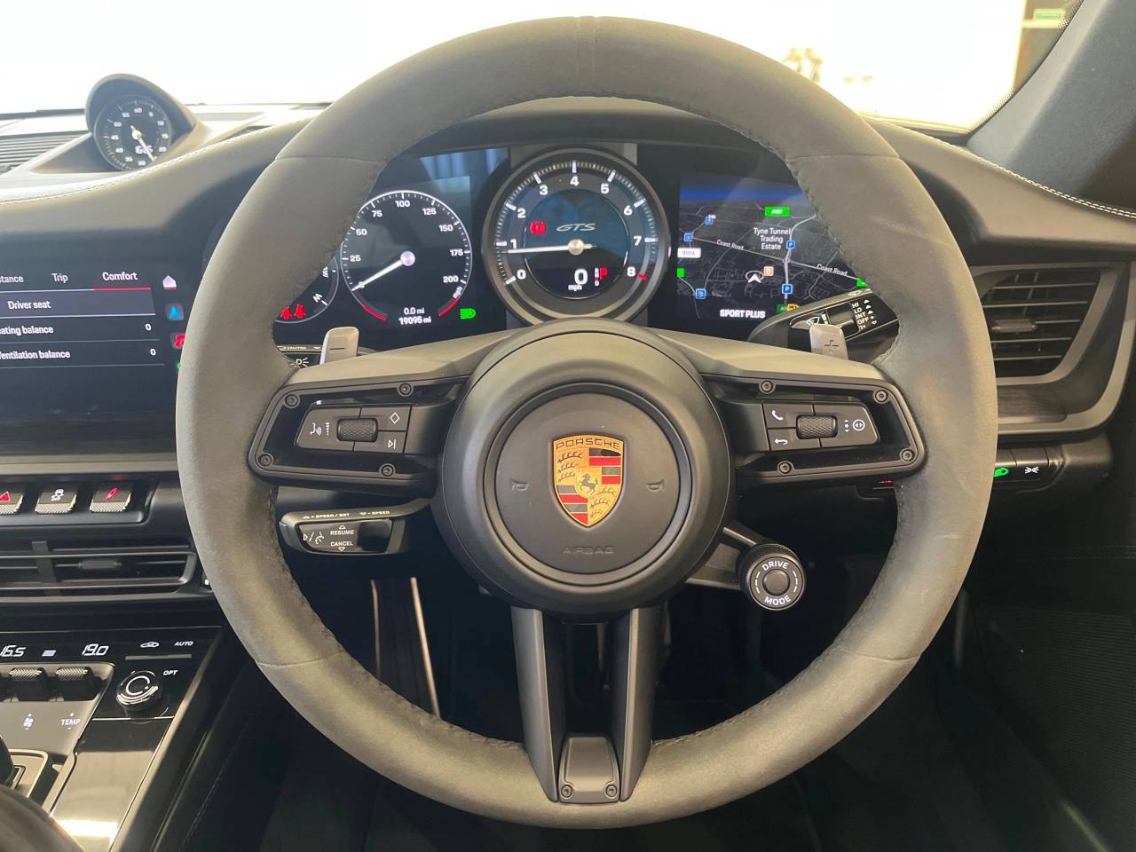 911 (992) CARRERA 4 GTS PDK (8) image 22