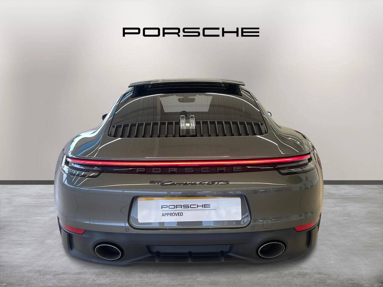 911 (992) CARRERA 4 GTS PDK (8) image 10 (1)