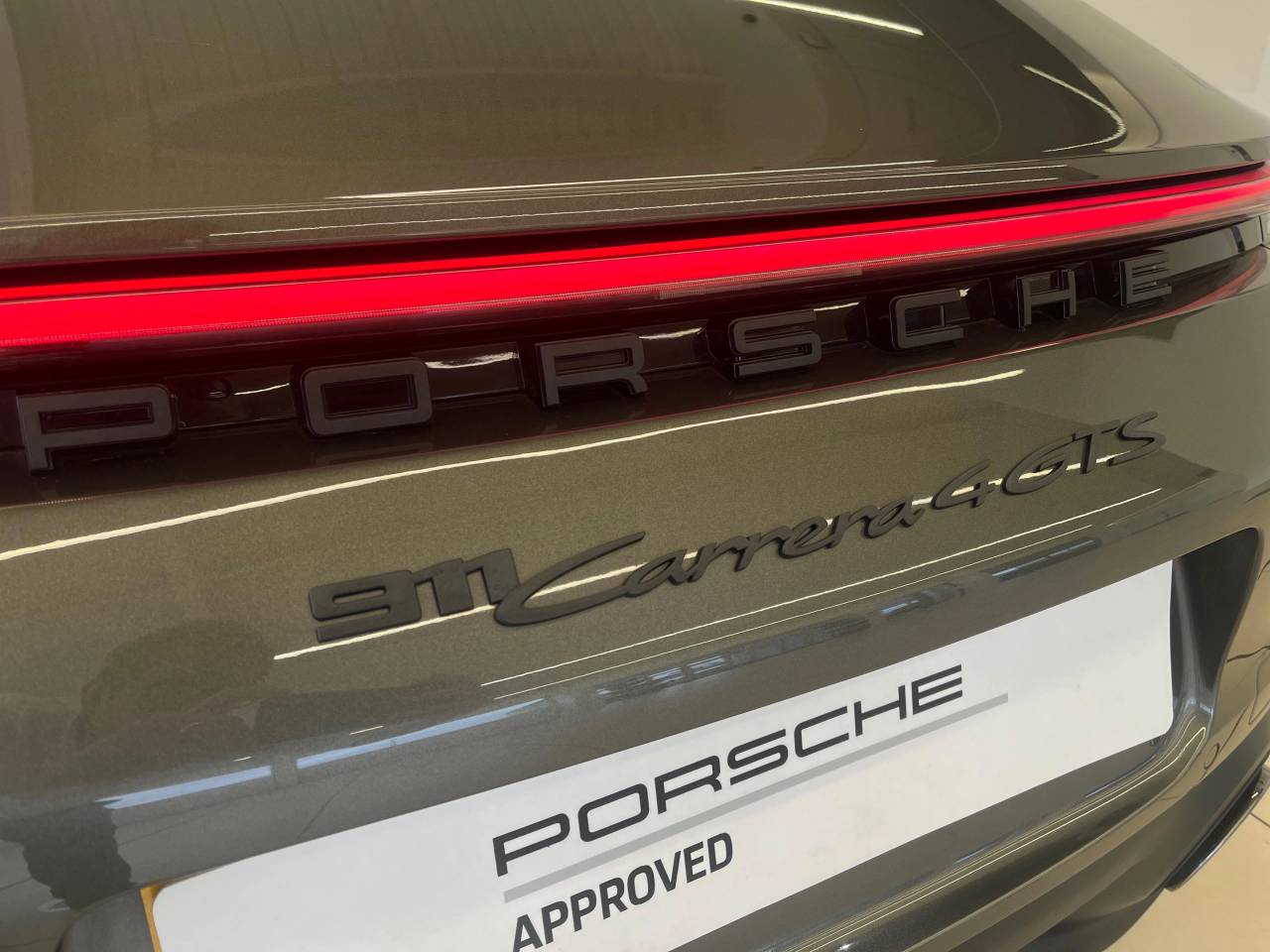 911 (992) CARRERA 4 GTS PDK (8) image 37