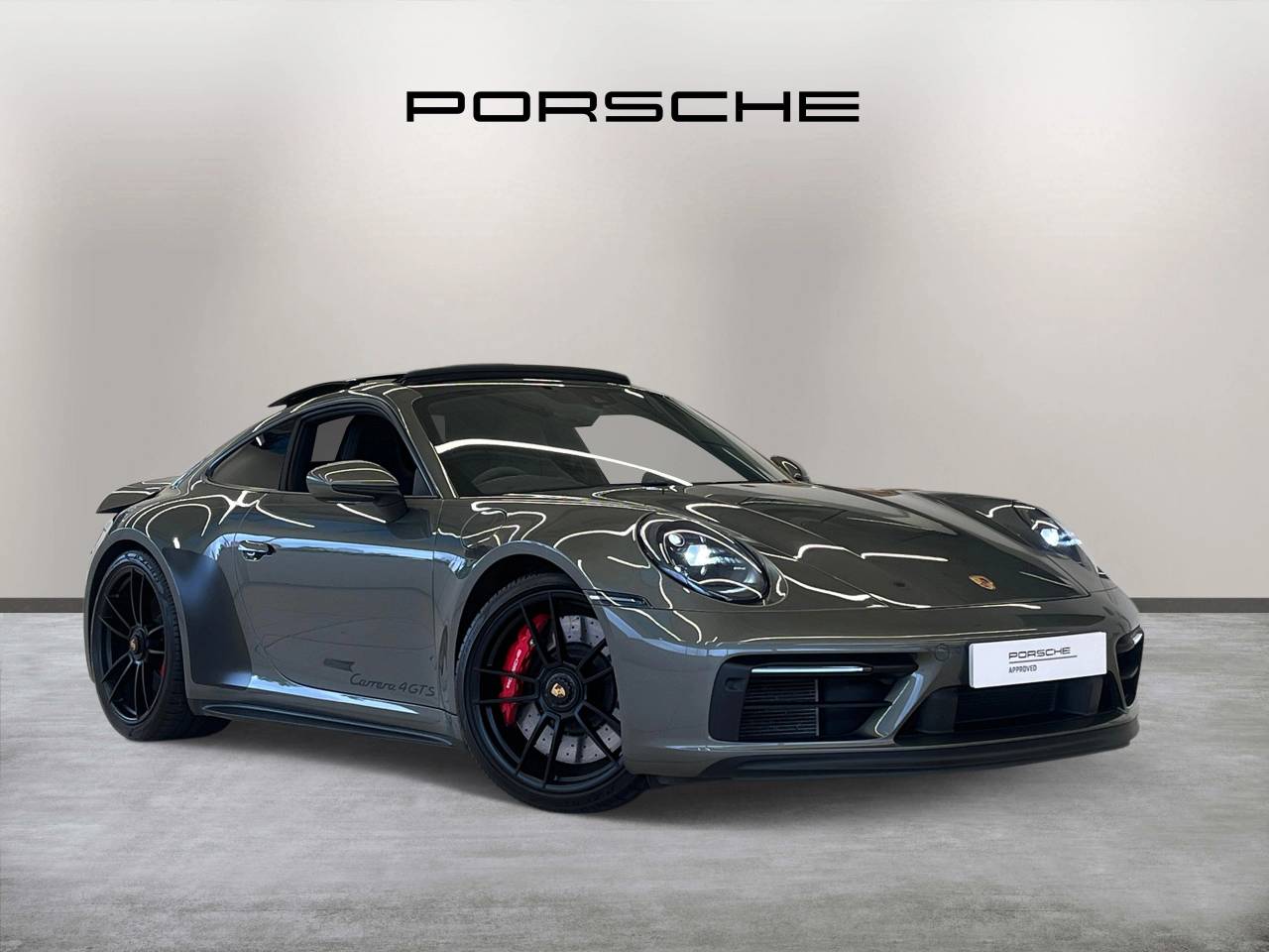 911 (992) CARRERA 4 GTS PDK