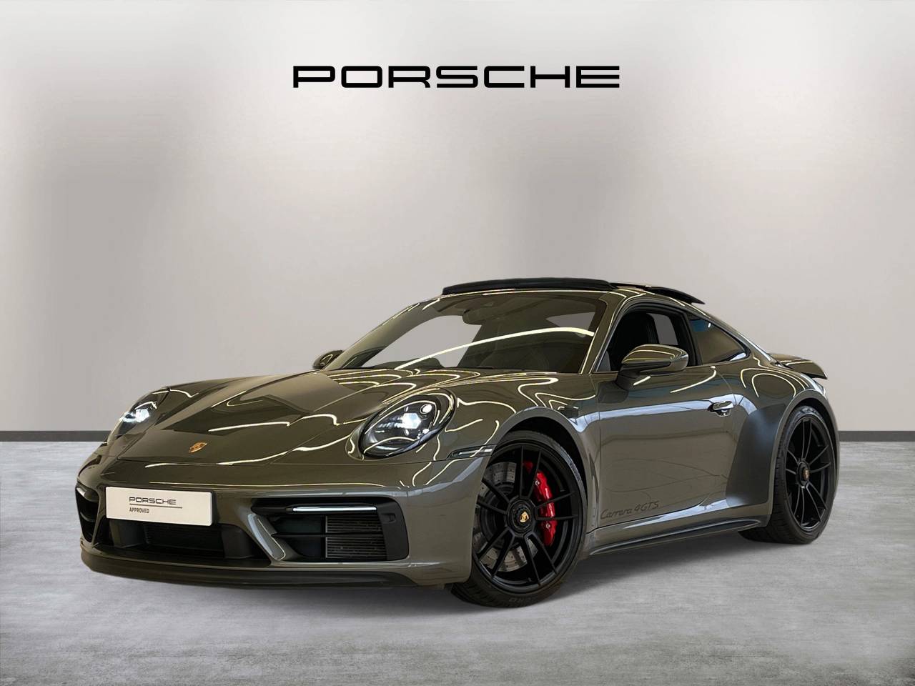 911 (992) CARRERA 4 GTS PDK (8) image 09