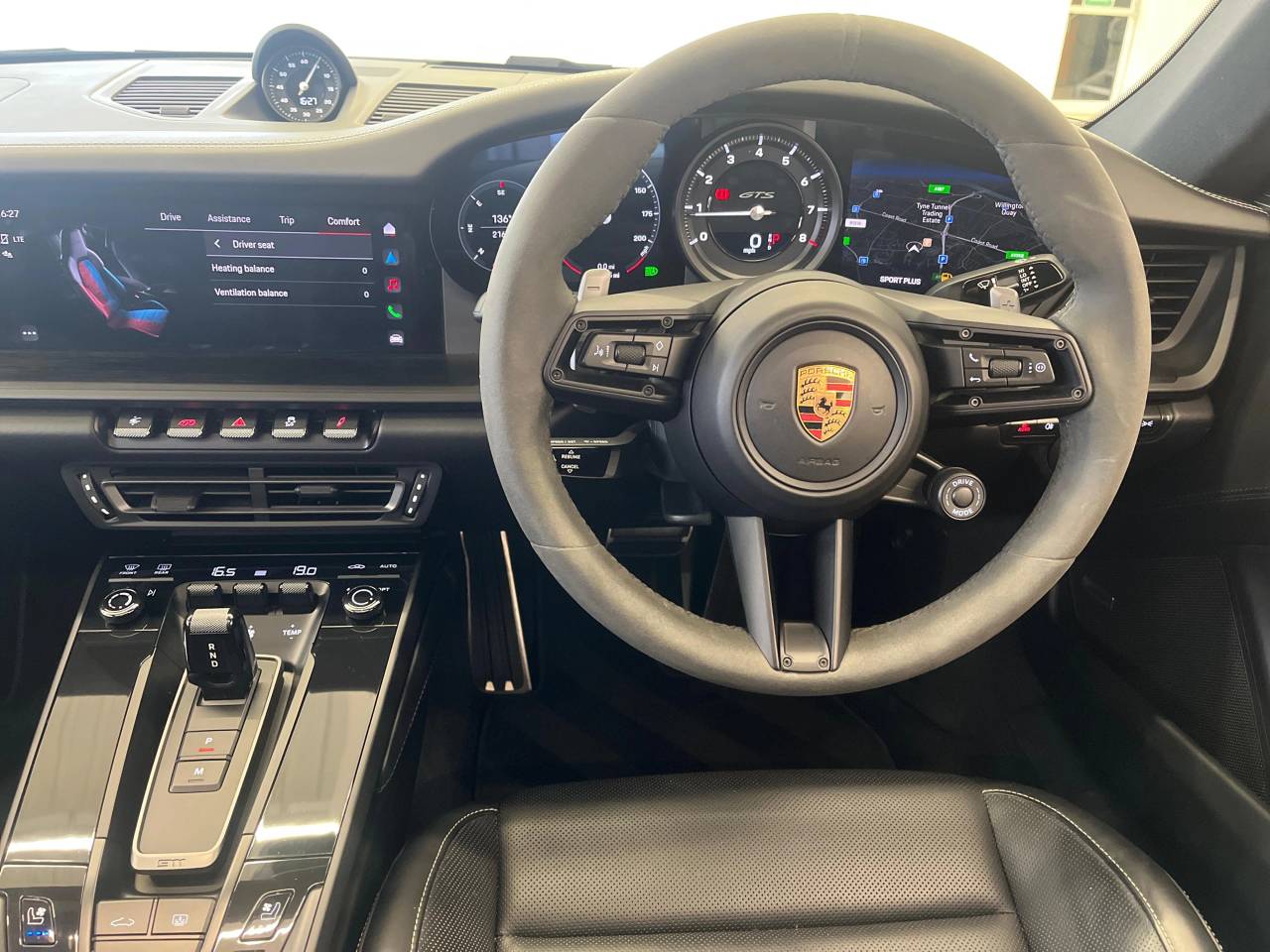 911 (992) CARRERA 4 GTS PDK (8) image 14