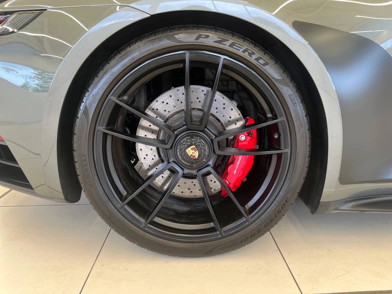 911 (992) CARRERA 4 GTS PDK (8) image 28