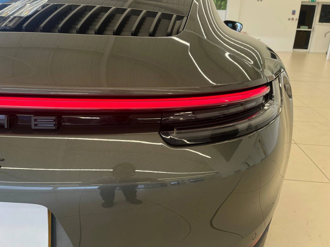 911 (992) CARRERA 4 GTS PDK (8) image 12