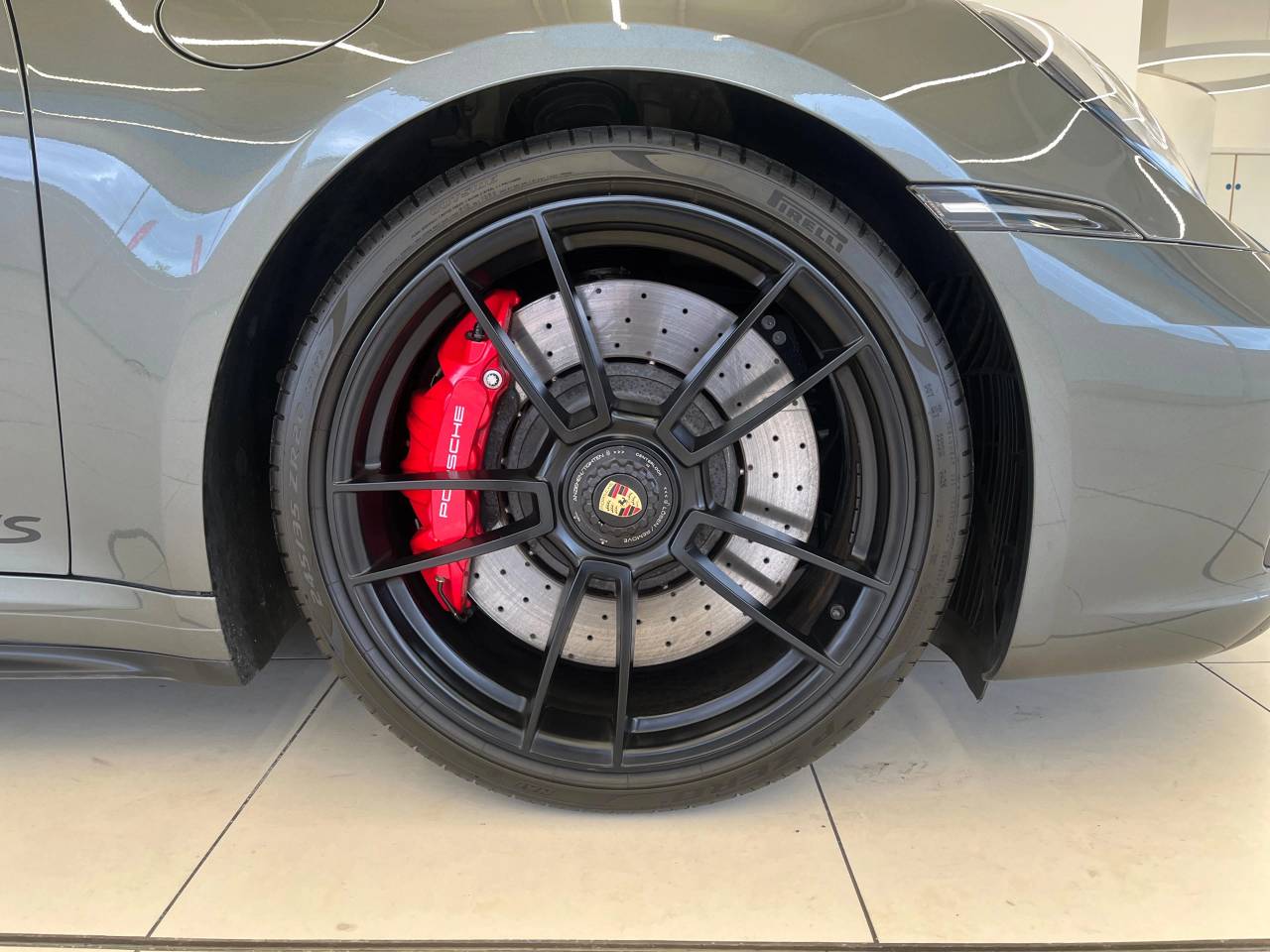 911 (992) CARRERA 4 GTS PDK (8) image 30