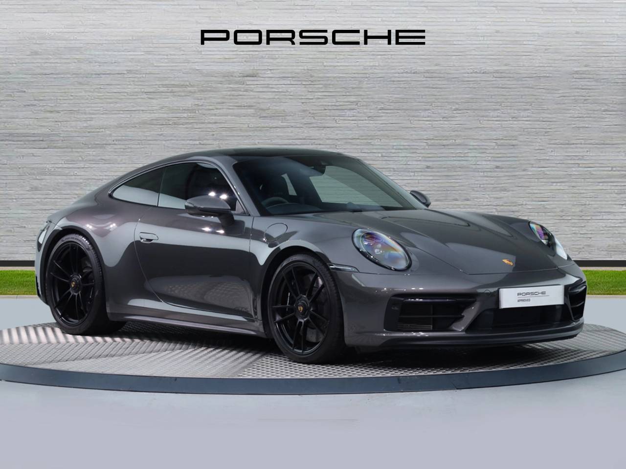 911 (992) CARRERA 4 GTS PDK