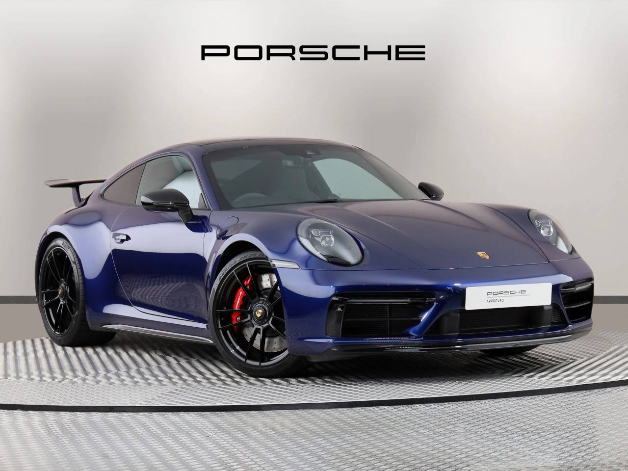 911 (992) CARRERA GTS PDK