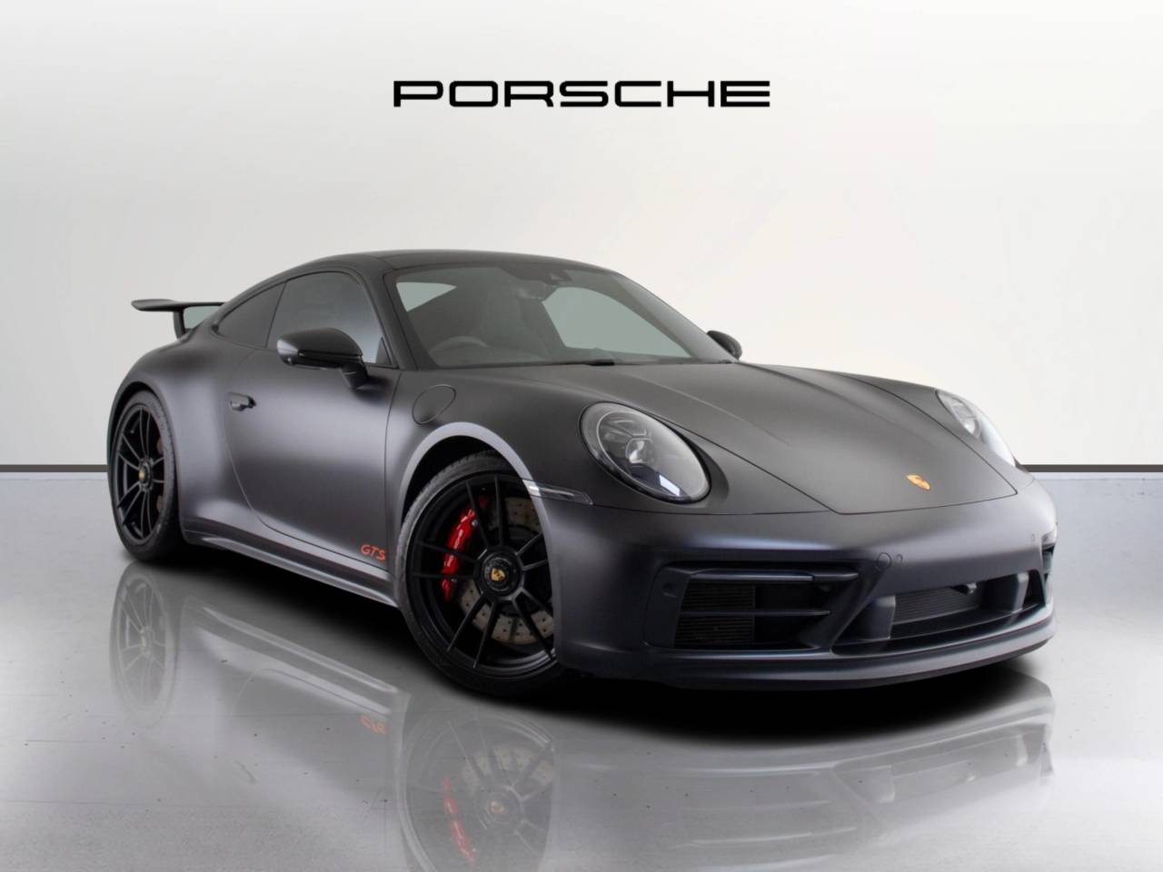 911 (992) CARRERA GTS PDK