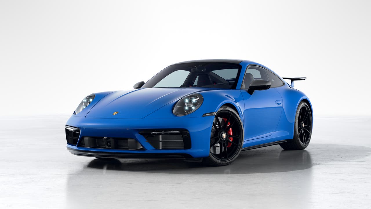 911 (992) CARRERA 4 GTS PDK