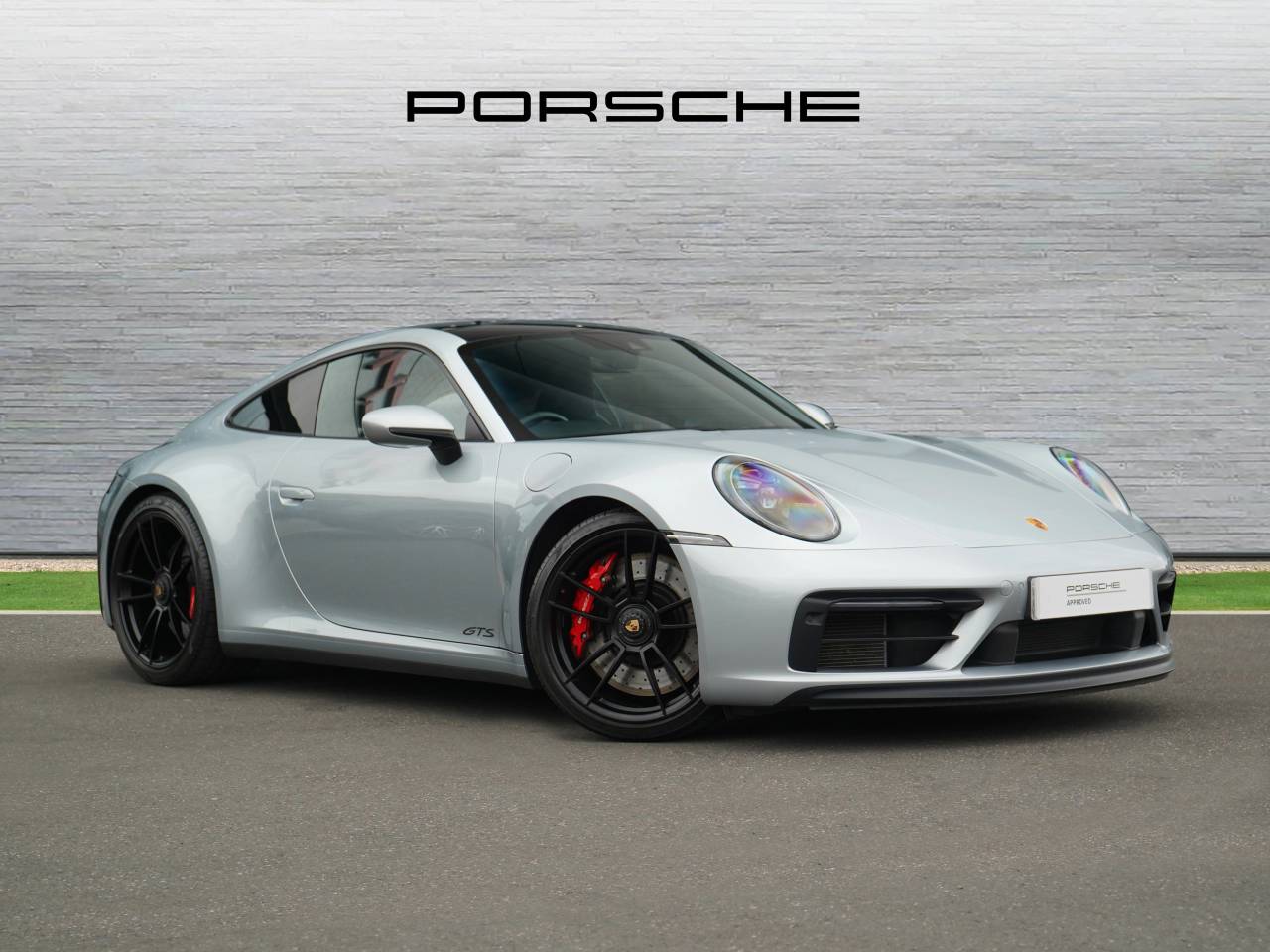 911 (992) CARRERA 4 GTS PDK