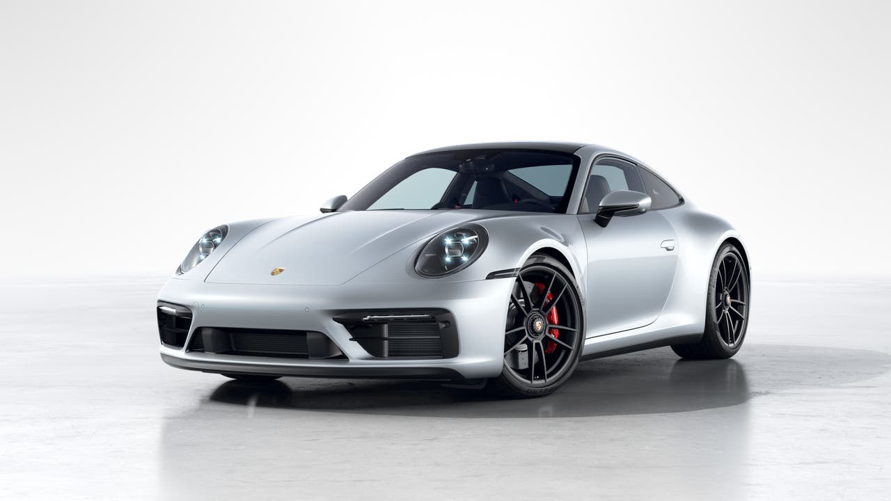 911 (992) CARRERA 4 GTS PDK