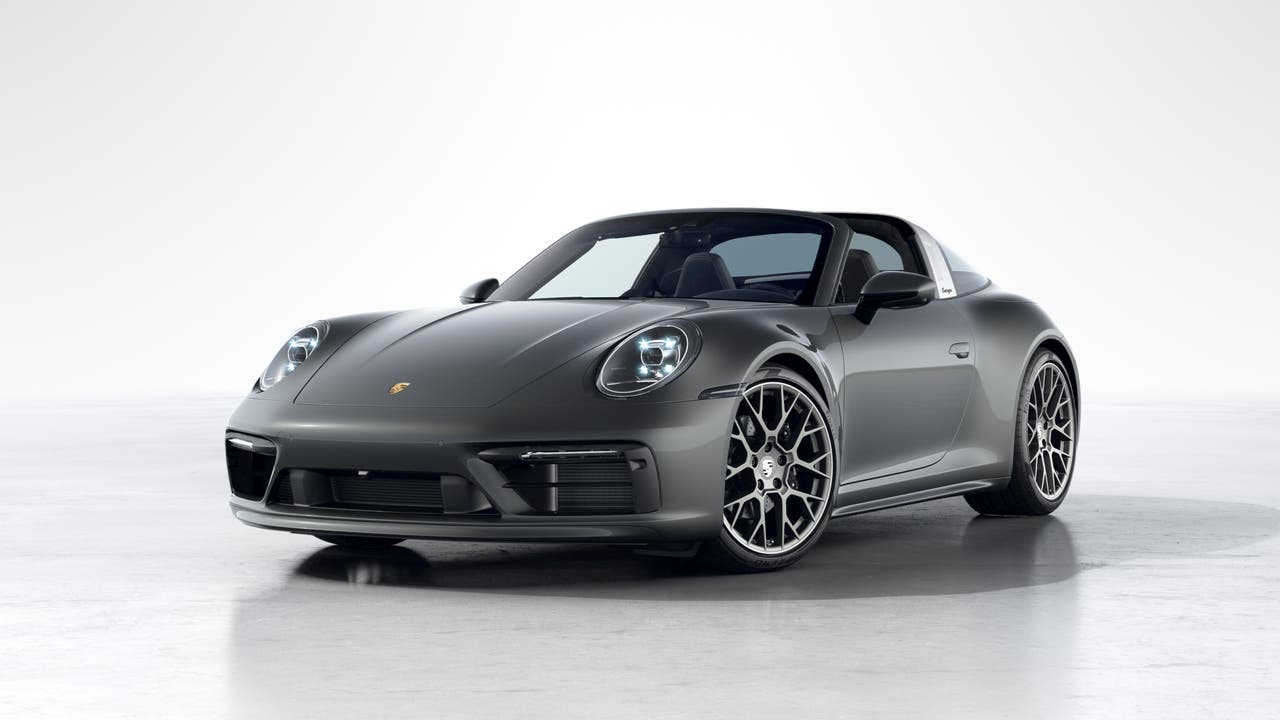 911 (992) TARGA 4 PDK