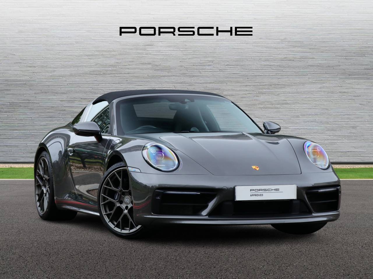911 (992) TARGA 4 PDK