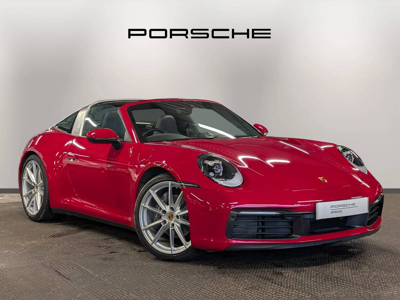 911 (992) TARGA 4 PDK