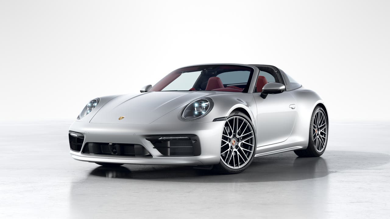 911 (992) TARGA 4 PDK