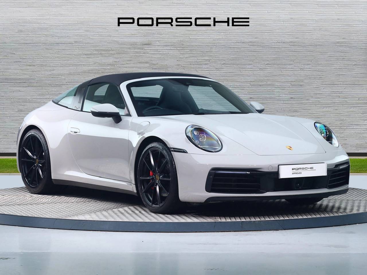 911 (992) TARGA 4S