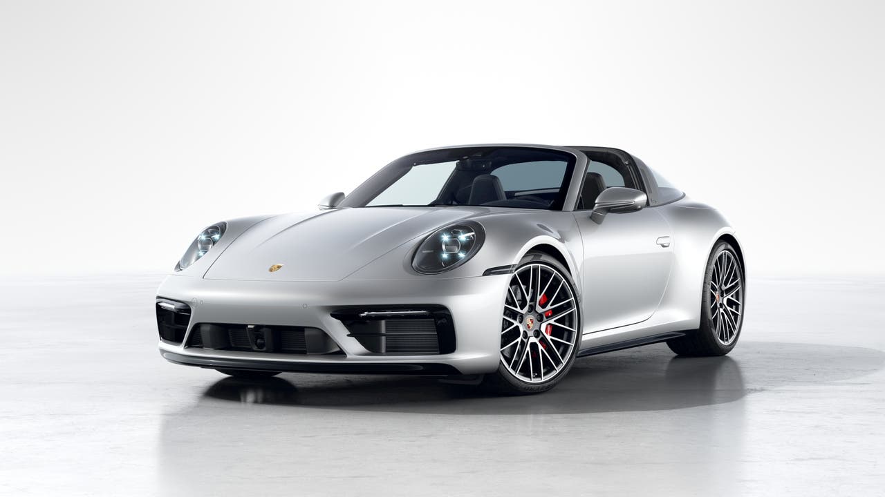 911 (992) TARGA 4S
