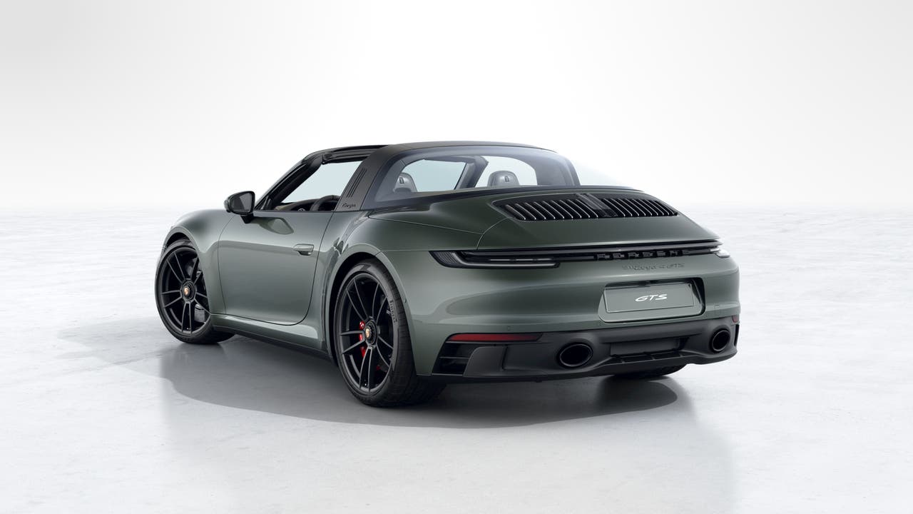 911 (992) TARGA 4 GTS (15) image 03