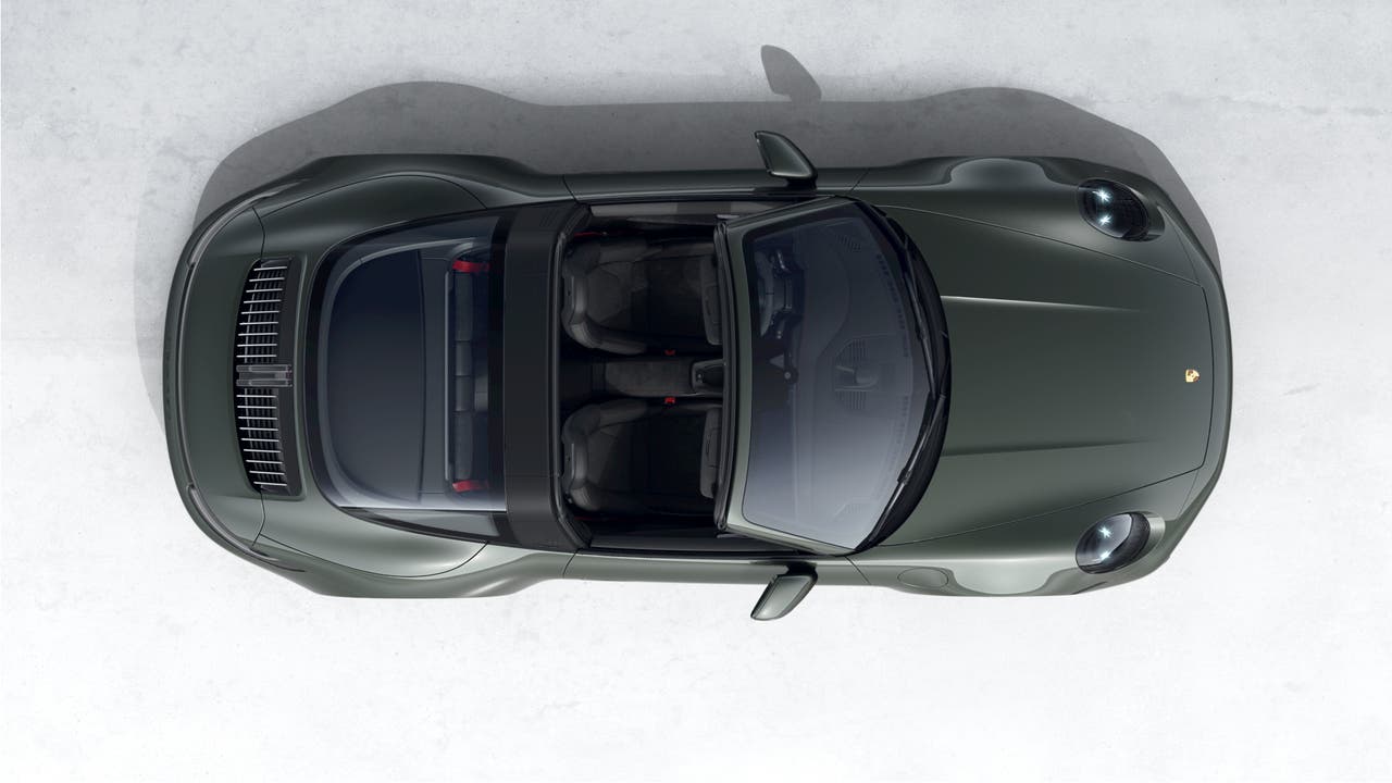 911 (992) TARGA 4 GTS (15) image 04