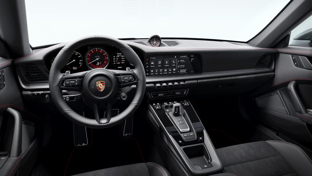 911 (992) TARGA 4 GTS (15) image 05