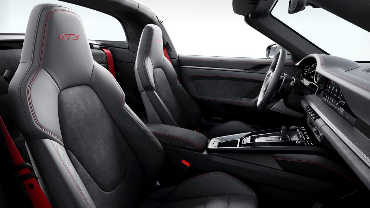 911 (992) TARGA 4 GTS (15) image 06
