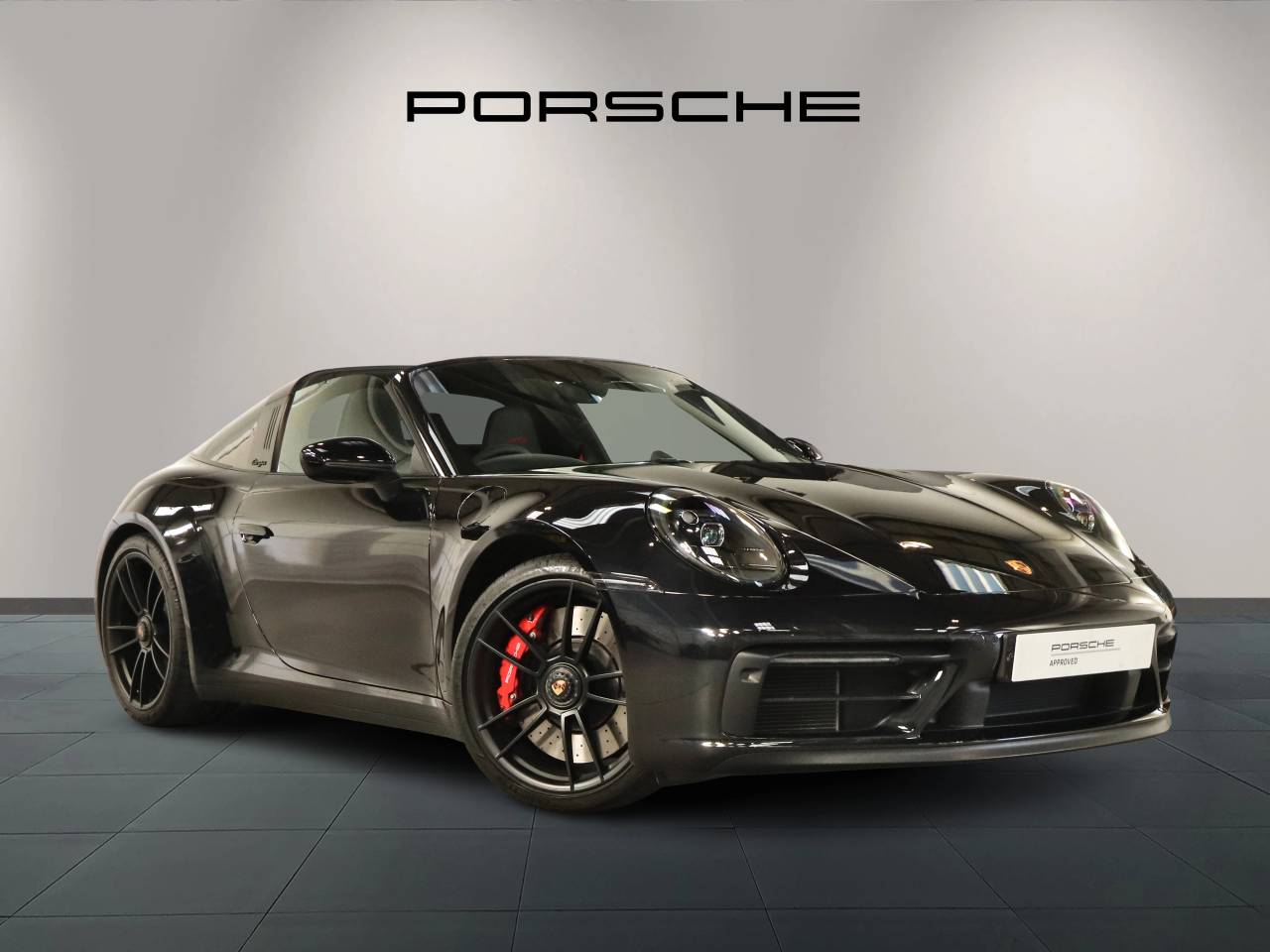 911 (992) TARGA 4 GTS (3) image 01
