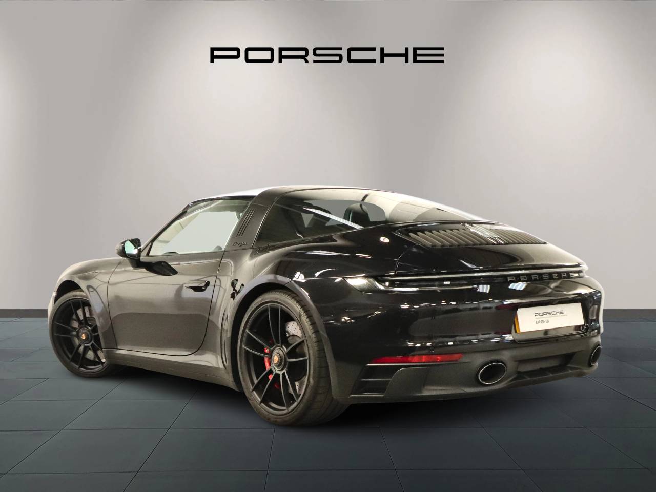 911 (992) TARGA 4 GTS (3) image 02