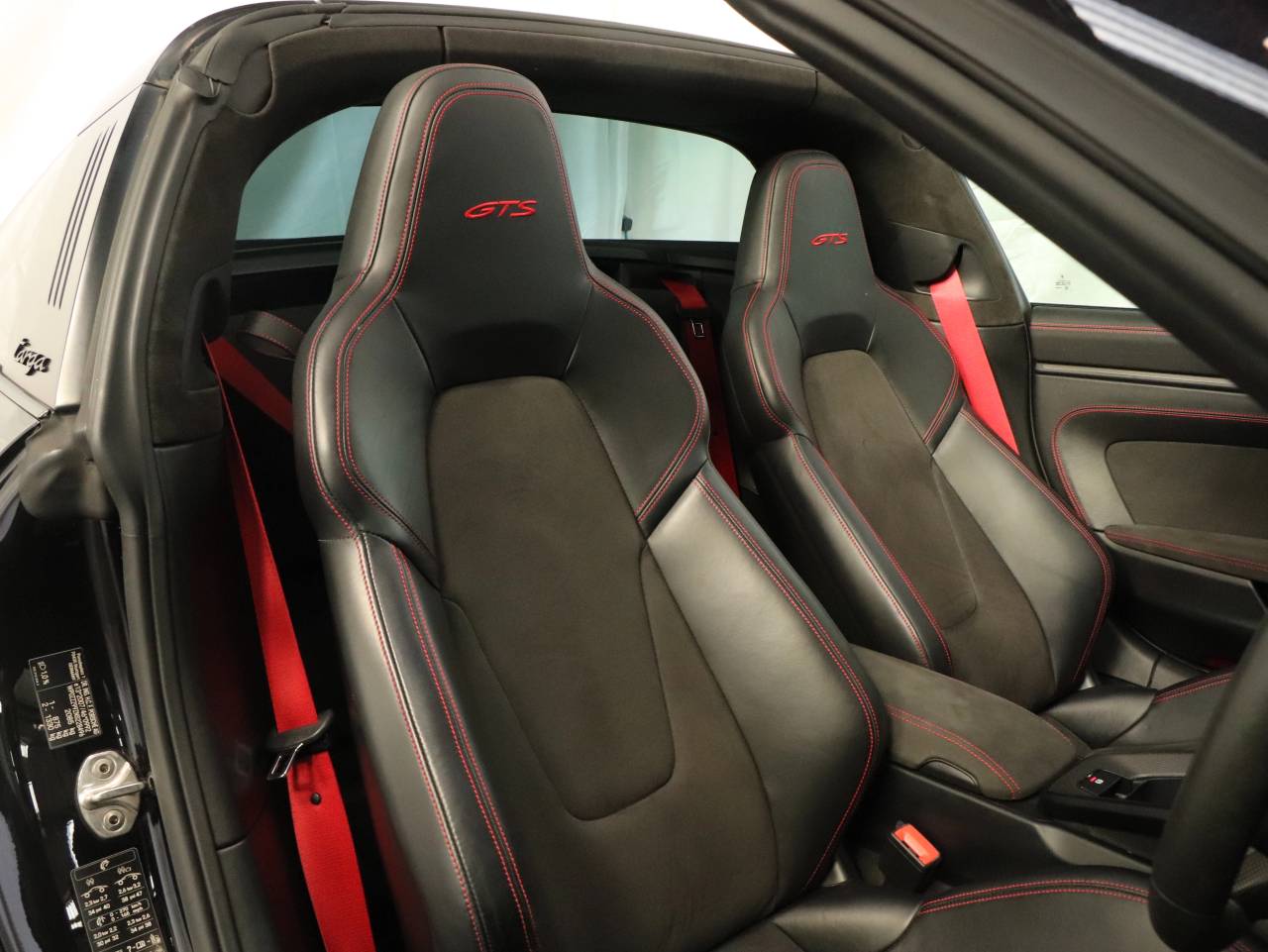911 (992) TARGA 4 GTS (3) image 20