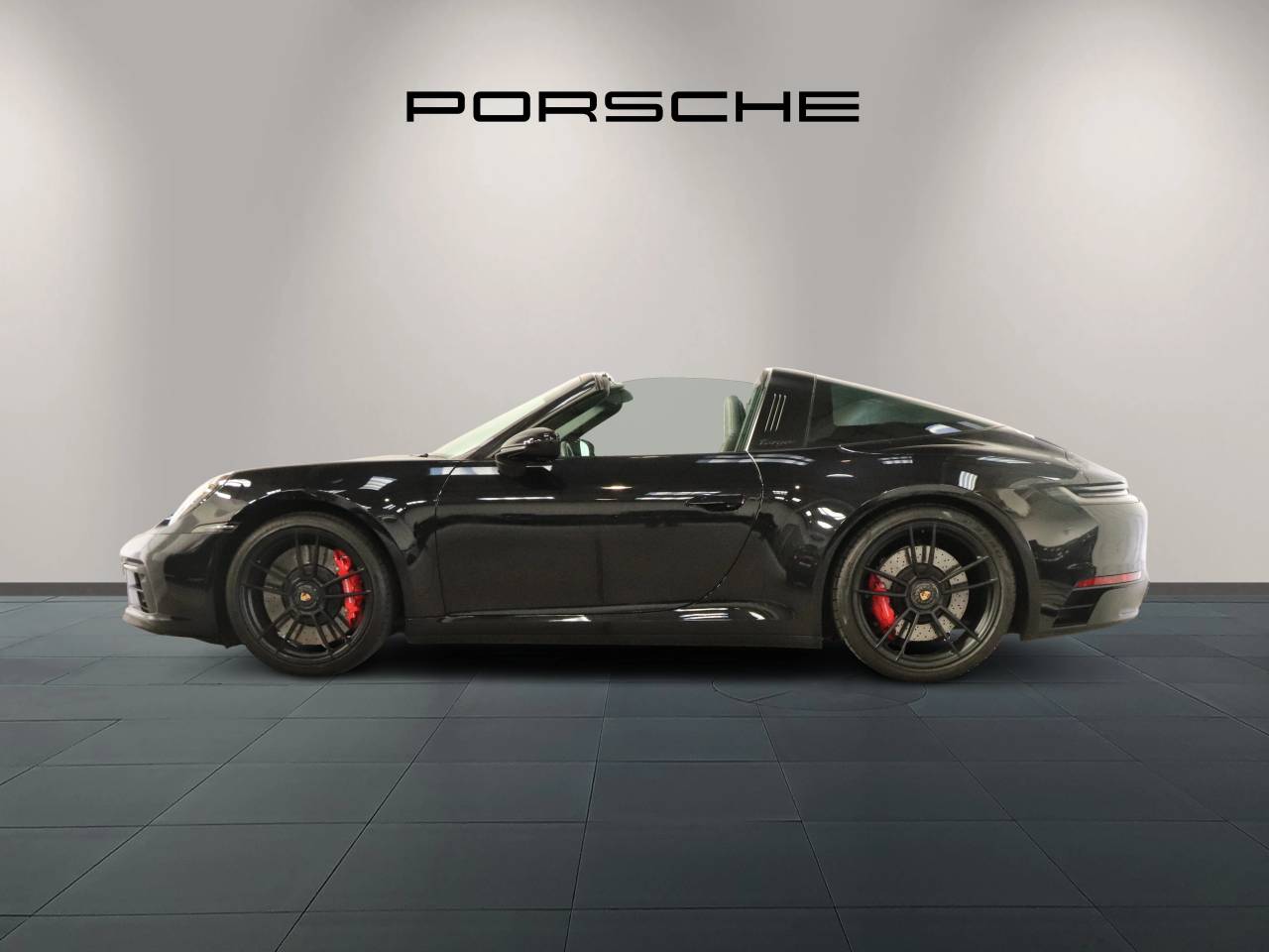 911 (992) TARGA 4 GTS (3) image 03