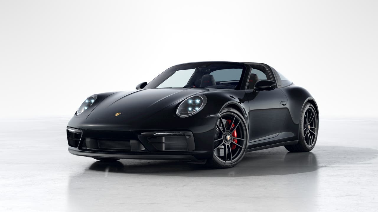 911 (992) TARGA 4 GTS