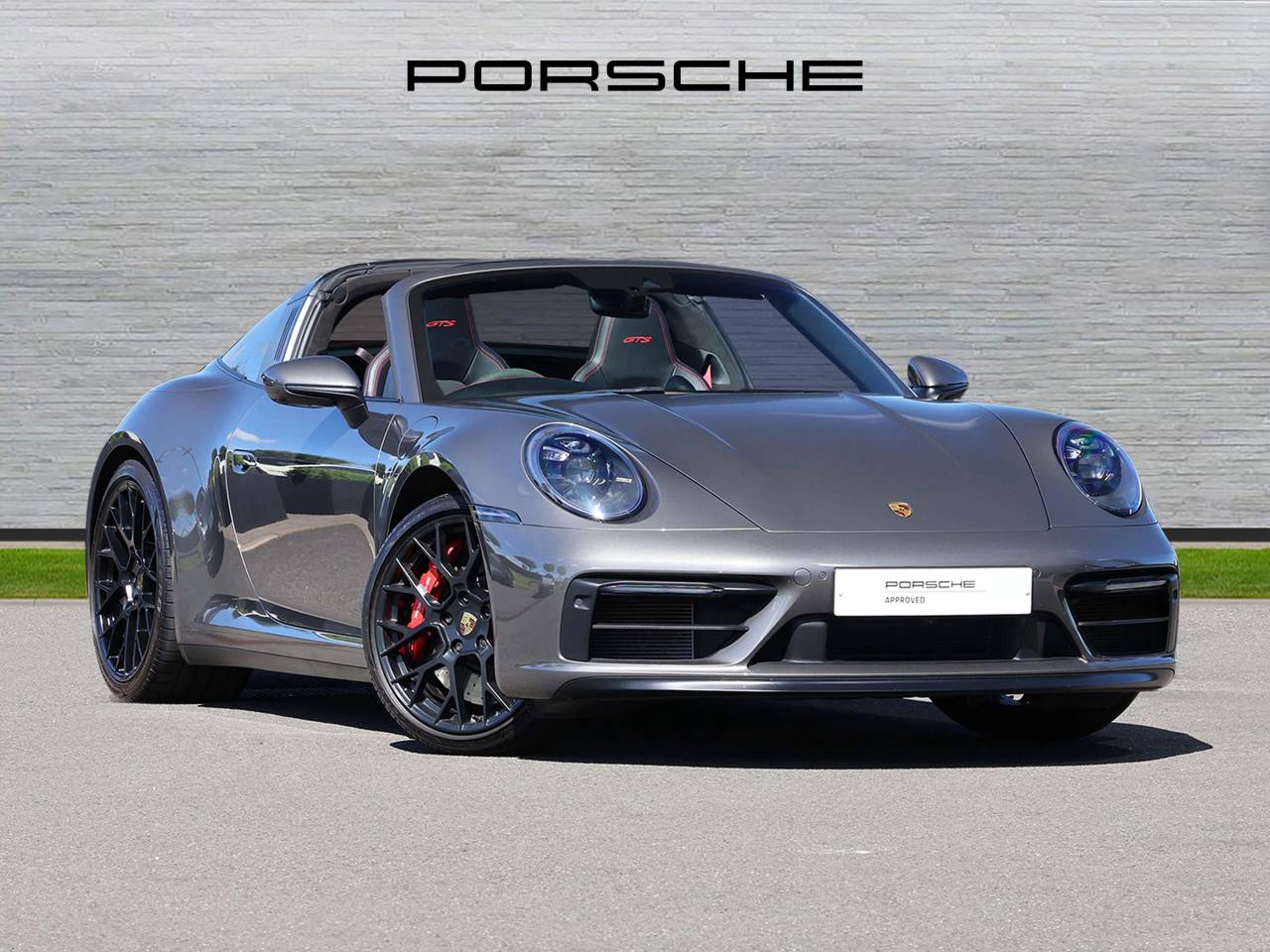 911 (992) TARGA 4 GTS