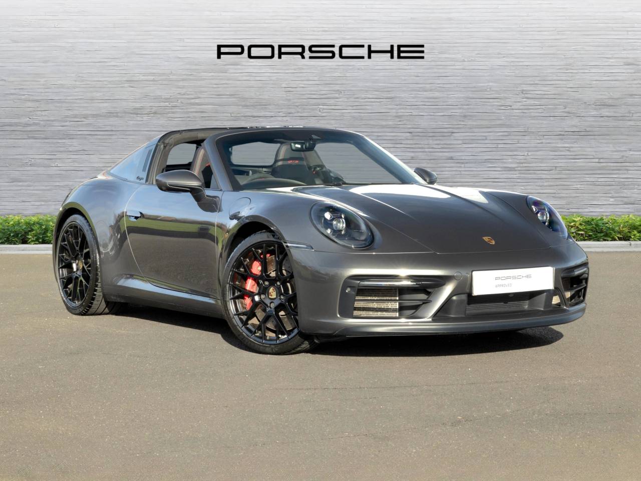 911 (992) TARGA 4 GTS