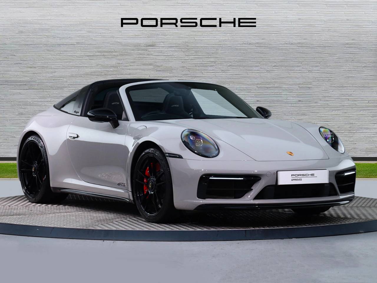 911 (992) TARGA 4 GTS