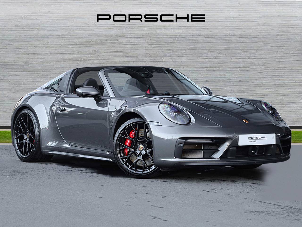 911 (992) TARGA 4 GTS PDK